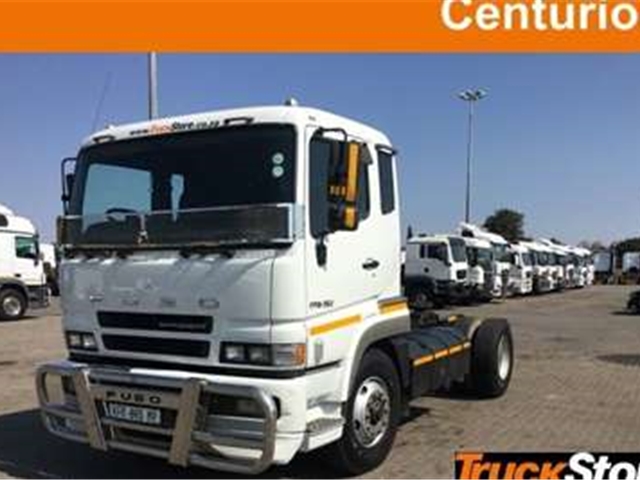 Fuso Truck tractors P18 350 2021 for sale by TruckStore Centurion | Truck & Trailer Marketplace