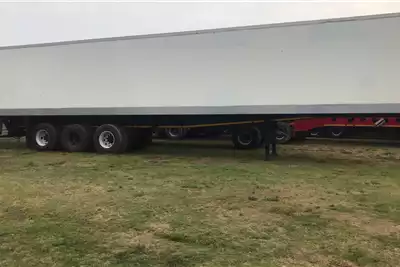 Other Agricultural trailers 3 Axle 2008 for sale by MRJ Transport cc | AgriMag Marketplace