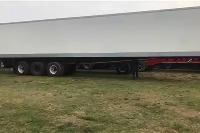 Trailers 3 Axle 2008