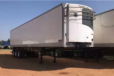Serco Trailers Refrigerated trailer 3 Axle 2014 for sale by MRJ Transport cc | Truck & Trailer Marketplace