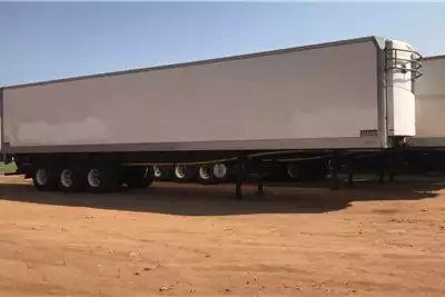 Serco Trailers Refrigerated trailer 3 Axle 2014 for sale by MRJ Transport cc | AgriMag Marketplace
