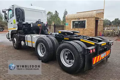 UD Truck tractors Double axle GWE490 2017 for sale by Wimbledon Truck and Trailer | Truck & Trailer Marketplace
