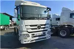 Mercedes Benz Truck tractors Double axle 2641 2015 for sale by Harlyn International | Truck & Trailer Marketplace