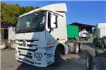 Mercedes Benz Truck tractors Double axle 2641 2015 for sale by Harlyn International | Truck & Trailer Marketplace