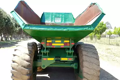 Agricultural trailers Tipper trailers Dumper Tipper Trailer 20 Ton for sale by Dirtworx | AgriMag Marketplace