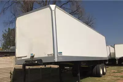 Other Agricultural trailers 3 Axle 2013 for sale by MRJ Transport cc | AgriMag Marketplace