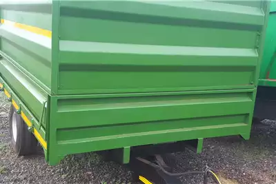 Trailers Farm Tip Trailer for sale by Trans Wes Auctioneers | Truck & Trailer Marketplace