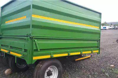 Trailers Farm Tip Trailer for sale by Trans Wes Auctioneers | AgriMag Marketplace