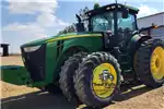 Tractors 4WD tractors John Deere 8320R 2015 for sale by Private Seller | AgriMag Marketplace