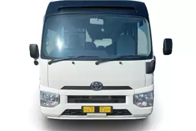 Toyota Buses 23 seater Coaster 2.8 Auto 2023 for sale by Commercial Sales Centre | Truck & Trailer Marketplace