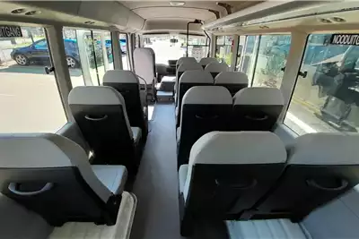 Toyota Buses 23 seater Coaster 2.8 Auto 2023 for sale by Commercial Sales Centre | Truck & Trailer Marketplace
