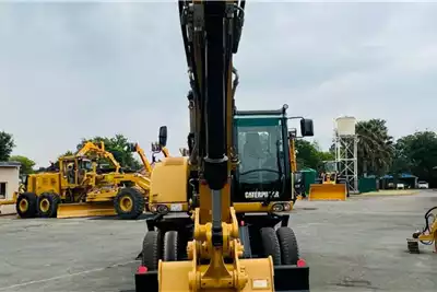 Caterpillar Excavators M320D2 WHEELED EXCAVATOR 2018 for sale by Vendel Equipment Sales Pty Ltd | Truck & Trailer Marketplace