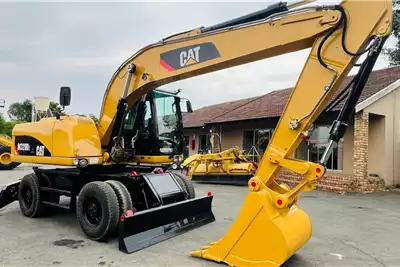 Caterpillar Excavators M320D2 WHEELED EXCAVATOR 2018 for sale by Vendel Equipment Sales Pty Ltd | Truck & Trailer Marketplace