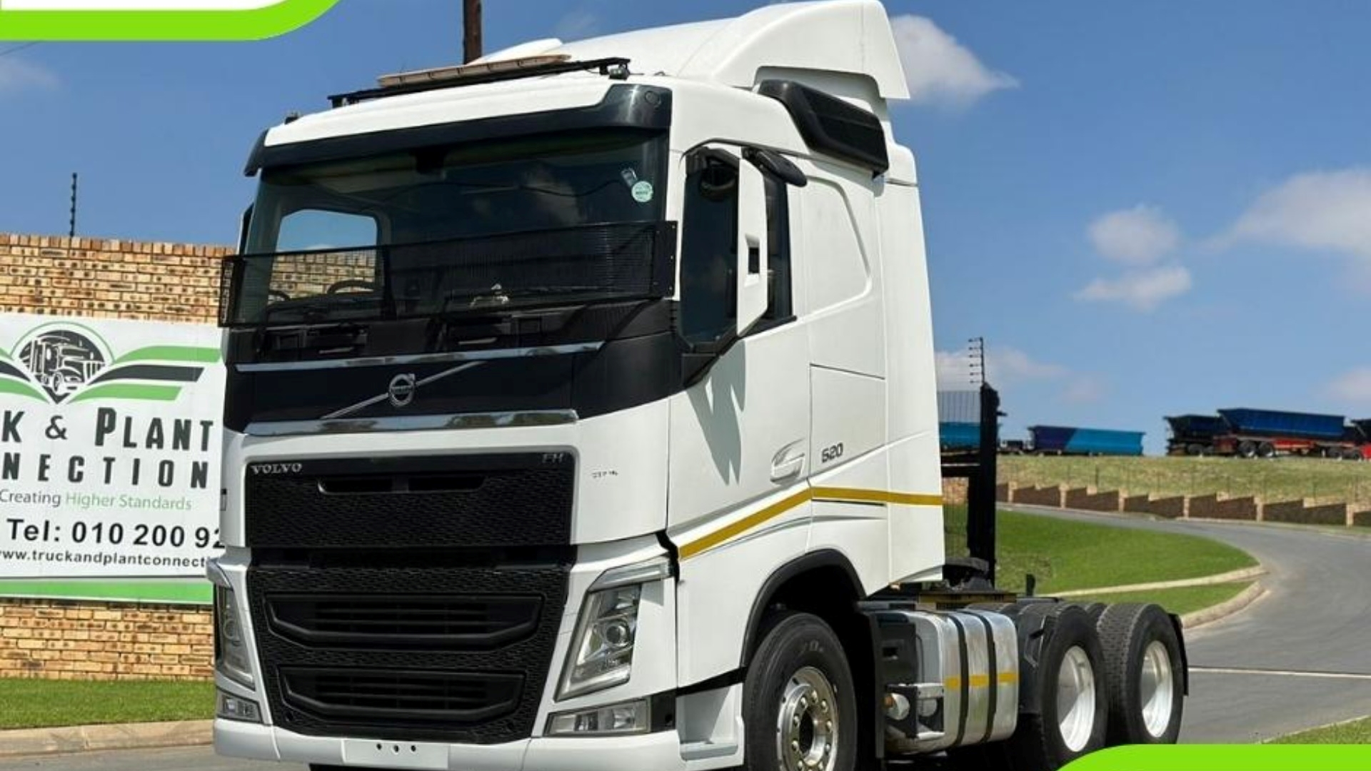 Volvo Truck tractors 2019 Volvo FH520 2019 for sale by Truck and Plant Connection | Truck & Trailer Marketplace