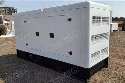 Generator WEIFANG 100KVA 3 PHASE SILENT DIESEL GENERATOR WIT for sale by Tracks Tyres and Heavy Vehicles  | AgriMag Marketplace