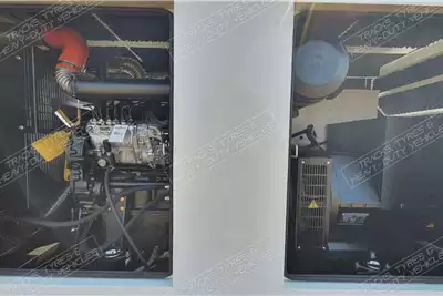 Generator WEIFANG 100KVA 3 PHASE SILENT DIESEL GENERATOR WIT for sale by Tracks Tyres and Heavy Vehicles  | AgriMag Marketplace