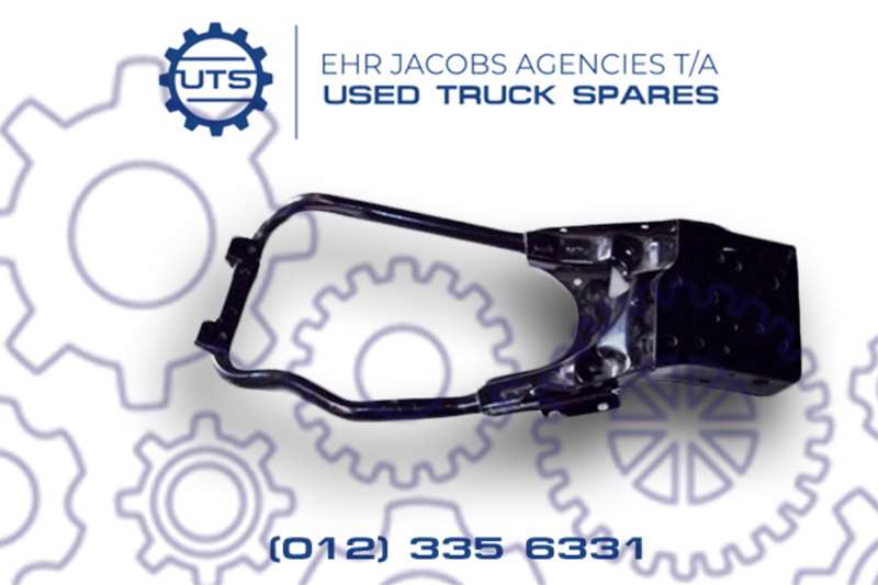 Hino Truck spares and parts Cab Hino 500 Bumper Brackets (Wide) for sale by ER JACOBS AGENCIES T A USED TRUCK SPARES | Truck & Trailer Marketplace