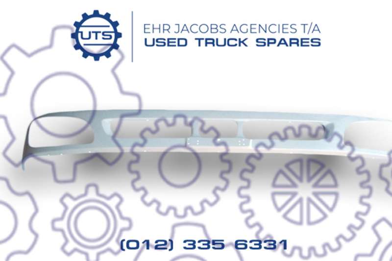 Hino Truck spares and parts Cab Hino 500 Bumper (Wide) for sale by ER JACOBS AGENCIES T A USED TRUCK SPARES | Truck & Trailer Marketplace