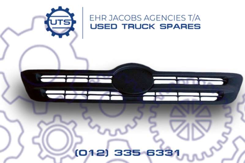 Hino Truck spares and parts Cab Hino 500 Grille (Wide) for sale by ER JACOBS AGENCIES T A USED TRUCK SPARES | Truck & Trailer Marketplace