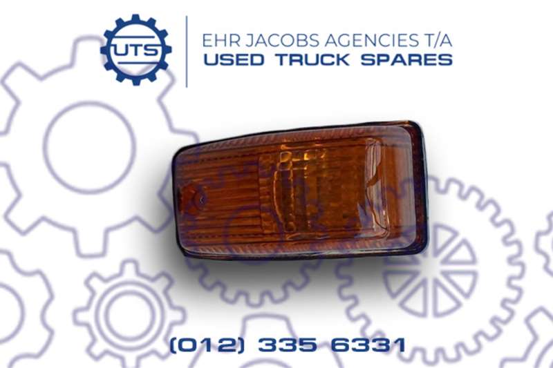 Hino Truck spares and parts Cab Hino 500/700 Door Indicator for sale by ER JACOBS AGENCIES T A USED TRUCK SPARES | Truck & Trailer Marketplace