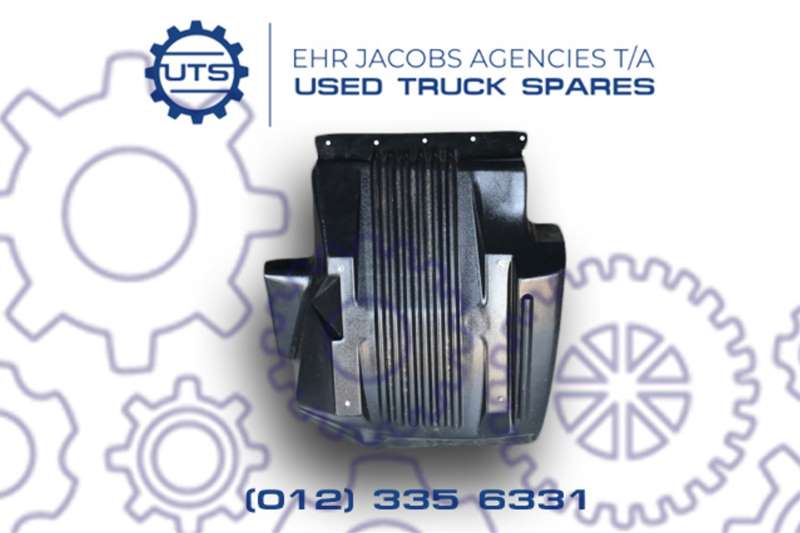 Hino Truck spares and parts Cab Hino 500 Mudguard for sale by ER JACOBS AGENCIES T A USED TRUCK SPARES | Truck & Trailer Marketplace