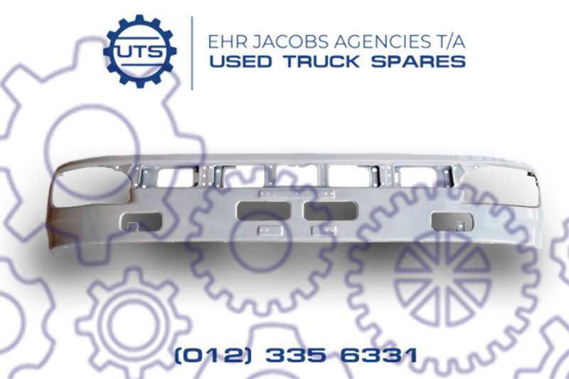 Hino Truck spares and parts Cab Hino 700 Bumper for sale by ER JACOBS AGENCIES T A USED TRUCK SPARES | AgriMag Marketplace