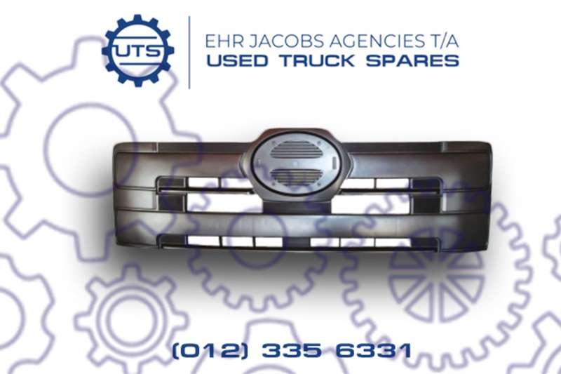 Hino Truck spares and parts Cab Hino 700 Bonnet Grill Lower for sale by ER JACOBS AGENCIES T A USED TRUCK SPARES | Truck & Trailer Marketplace