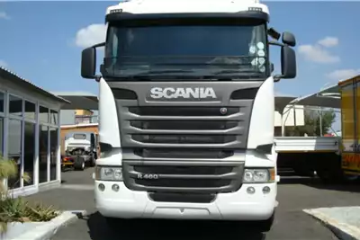 Scania Truck tractors G460 CA 6X4 HSZ TRUC TRACTOR 2018 for sale by Newlands Commercial | Truck & Trailer Marketplace