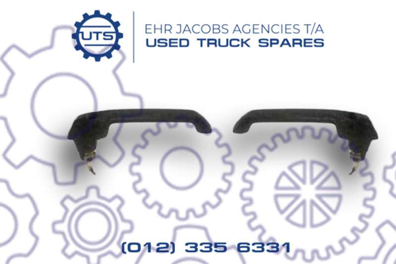 Hino Truck spares and parts Cab Hino 700 Outer Door Handles for sale by ER JACOBS AGENCIES T A USED TRUCK SPARES | Truck & Trailer Marketplace