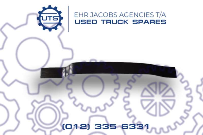 Hino Truck spares and parts Cab Hino 700 Bumper Ends for sale by ER JACOBS AGENCIES T A USED TRUCK SPARES | Truck & Trailer Marketplace