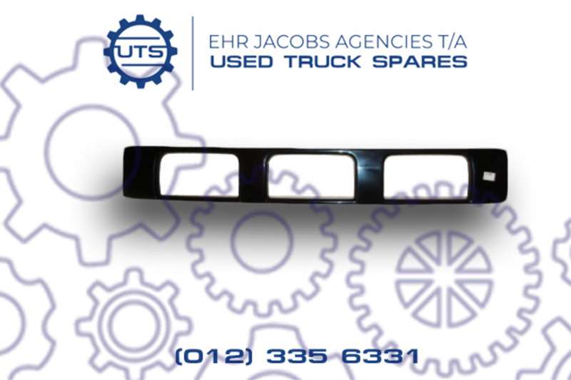 Hino Truck spares and parts Cab Hino 700 Bumper Grill Centre for sale by ER JACOBS AGENCIES T A USED TRUCK SPARES | Truck & Trailer Marketplace