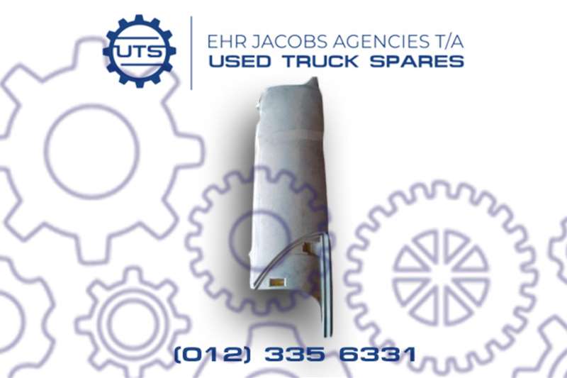 Hino Truck spares and parts Cab Hino 700 Corner Panels for sale by ER JACOBS AGENCIES T A USED TRUCK SPARES | Truck & Trailer Marketplace