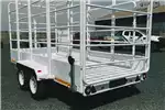 Agricultural trailers Livestock trailers Cattle Trailers for sale by Private Seller | AgriMag Marketplace