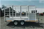 Agricultural trailers Livestock trailers Cattle Trailers for sale by Private Seller | AgriMag Marketplace