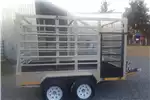 Agricultural trailers Livestock trailers 3.6 X 1.8 CATTLE  TRAILER for sale by Private Seller | AgriMag Marketplace