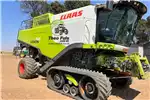Harvesting equipment Grain harvesters Claas Lexion 760 TT 2018 for sale by Private Seller | AgriMag Marketplace