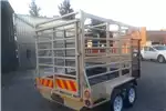 Agricultural trailers Livestock trailers 3.6 X 1.8 CATTLE  TRAILER for sale by Private Seller | Truck & Trailer Marketplace