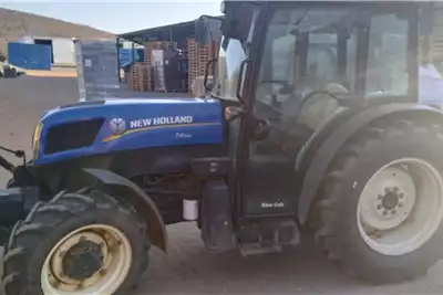 New Holland Tractors NH T4.95 CAB 2019 for sale by VKB Landbou | Truck & Trailer Marketplace