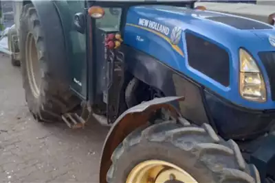 New Holland Tractors NH T4.95 CAB 2019 for sale by VKB Landbou | Truck & Trailer Marketplace