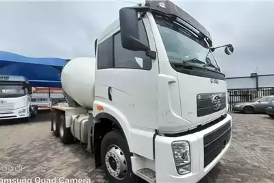 FAW Concrete mixer trucks Brand new FAW 33 340 6 cube mixer 2024 for sale by FAW Newlands   | Truck & Trailer Marketplace
