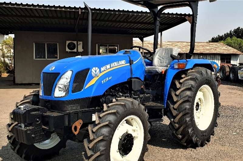 New Holland Tractors TT3.50(NH7642476)