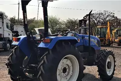 New Holland Tractors TT3.50(NH7642476) for sale by Trans Wes Auctioneers | Truck & Trailer Marketplace