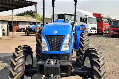 New Holland Tractors TT3.50(NH7642476) for sale by Trans Wes Auctioneers | Truck & Trailer Marketplace
