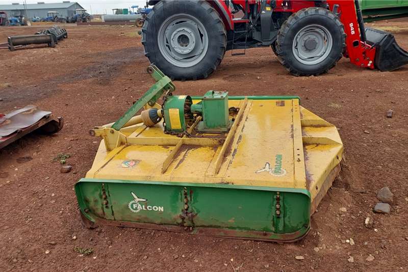 Haymaking and silage Slashers Falcon slasher 1.8m in  very good condition for sale by LEVANTE FARMING | AgriMag Marketplace