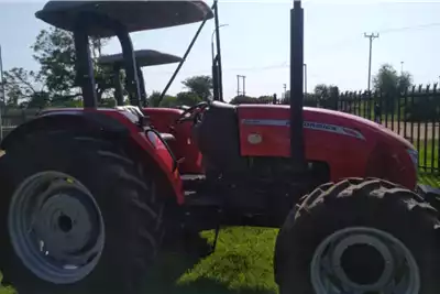 Mccormick Tractors Mccormick B110 MAX 2022 for sale by VKB Landbou | Truck & Trailer Marketplace