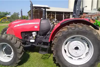 Mccormick Tractors Mccormick B110 MAX 2022 for sale by VKB Landbou | AgriMag Marketplace