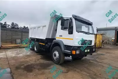 MAN Tipper trucks 2015 MAN CLA 26 28 (10c) 200000km Tipper R650,000 2015 for sale by GM Sales | AgriMag Marketplace