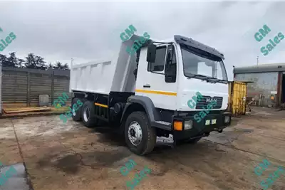 MAN Tipper trucks 2015 MAN CLA 26 28 (10c) 200000km Tipper R650,000 2015 for sale by GM Sales | AgriMag Marketplace