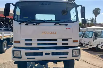 Isuzu Chassis cab trucks FTS750 4X4 2012 for sale by A to Z TRUCK SALES | Truck & Trailer Marketplace