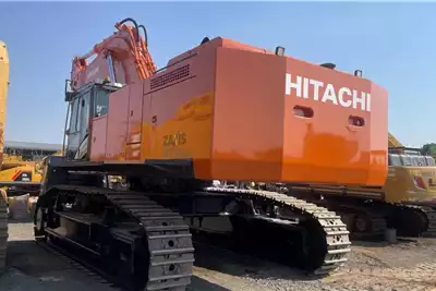 Hitachi Excavators 80ton Hitachi 870 Excavator for sale by A and B Forklifts | Truck & Trailer Marketplace